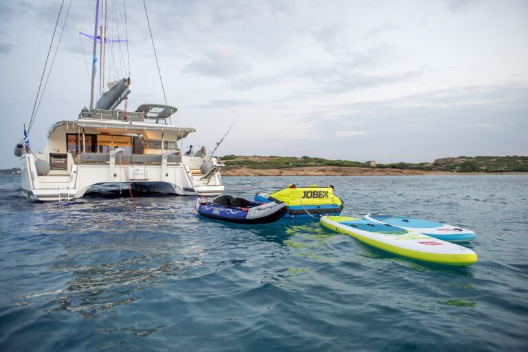 With Water Toys