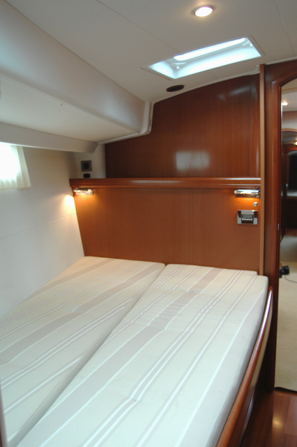 SY SEA STAR - Guest Cabin