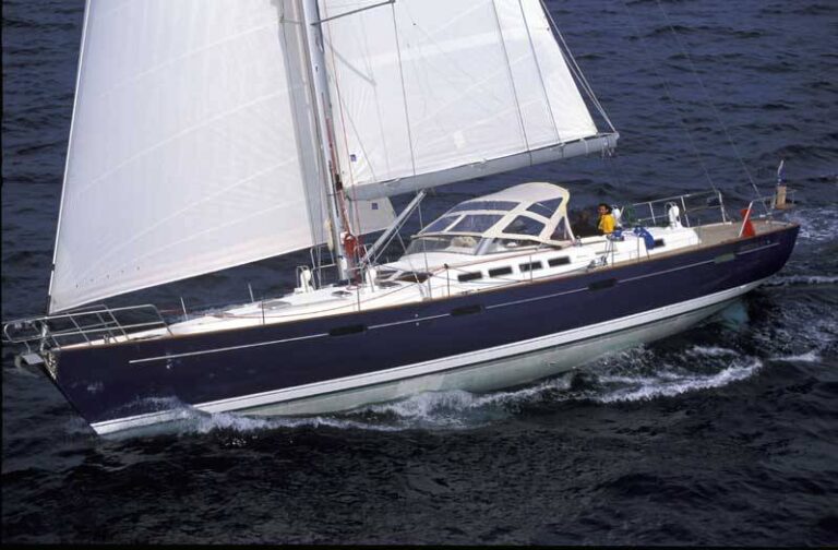 SY SEA STAR - Main