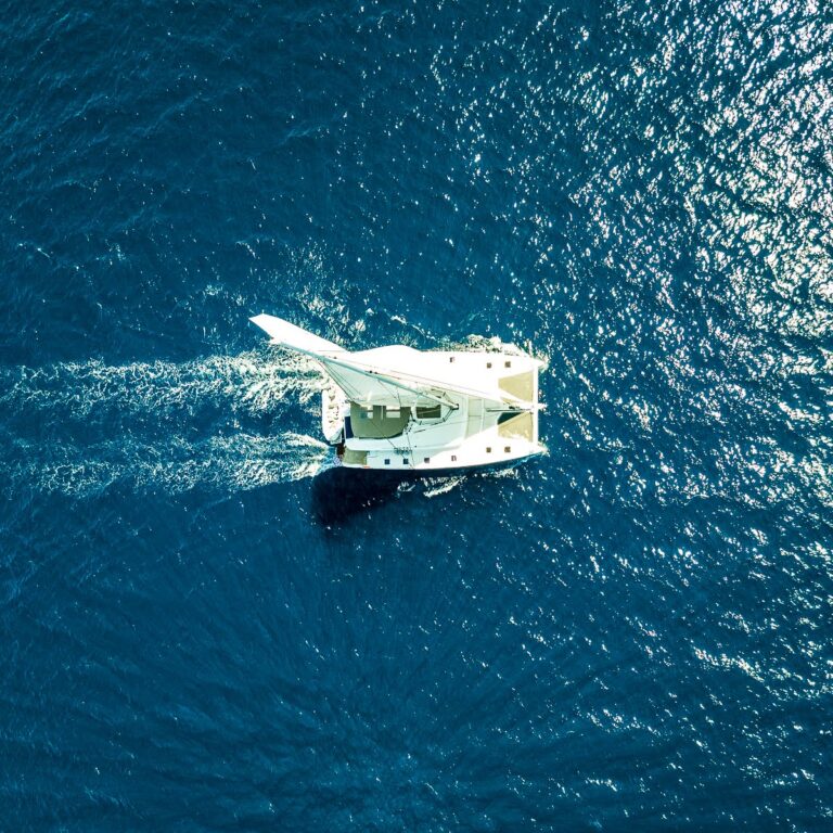 Aerial Cruising
