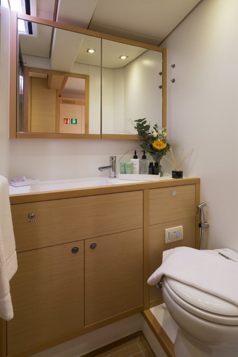 Ensuite Bathroom