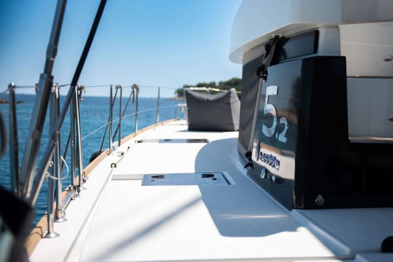 Side Deck