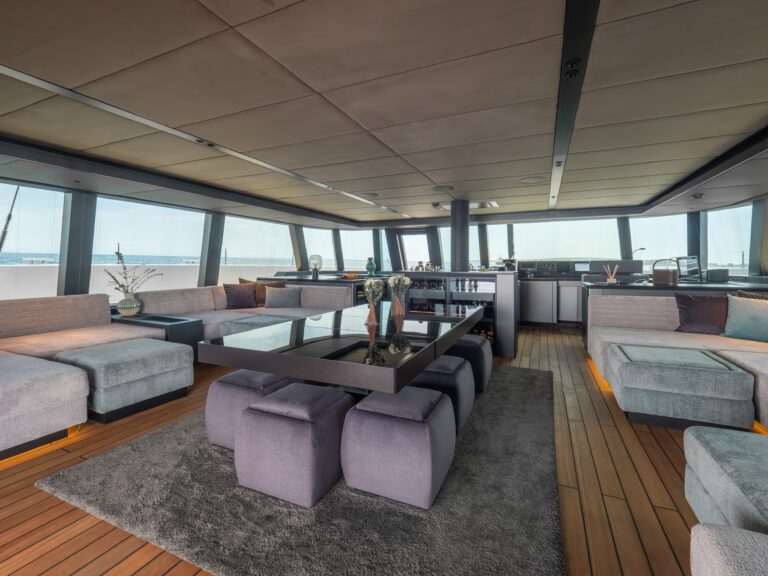 Main Saloon