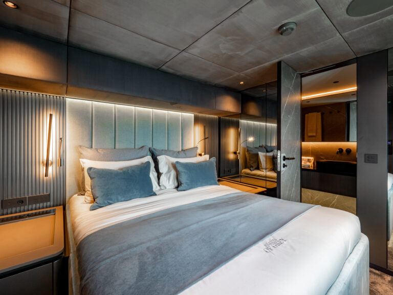 Master Cabin