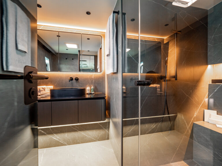 Ensuite Bathroom
