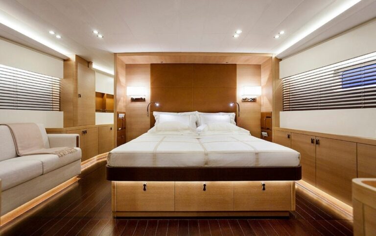 Master Stateroom