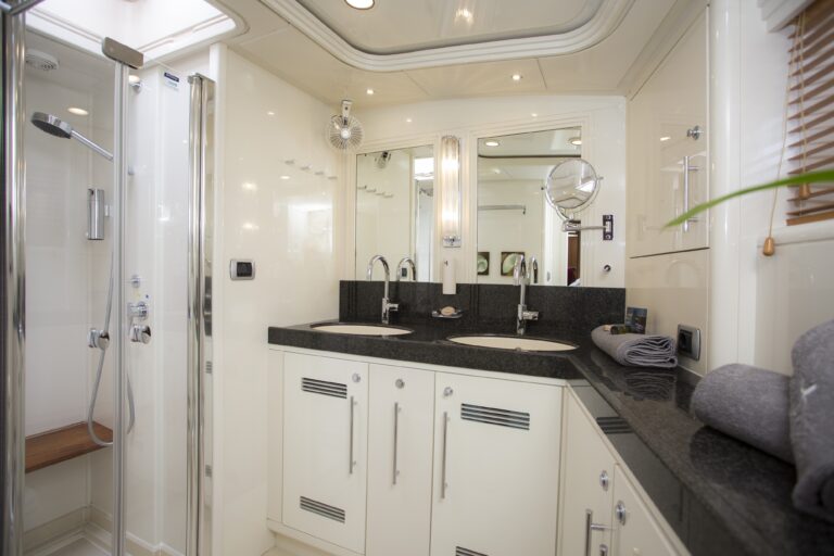 Ensuite Bathroom