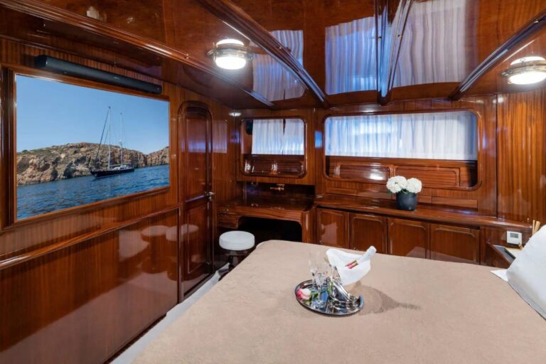 Master Stateroom