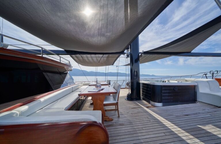 Exterior Relaxation Area