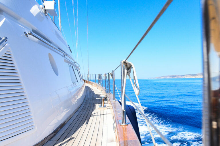 Side Deck