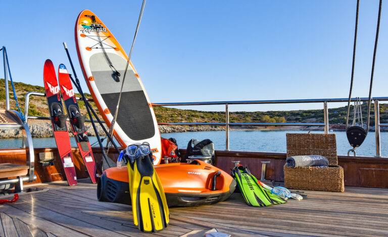 Water Toys
