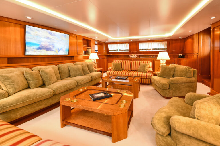 Saloon Seating