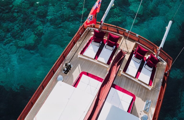 Aft Deck