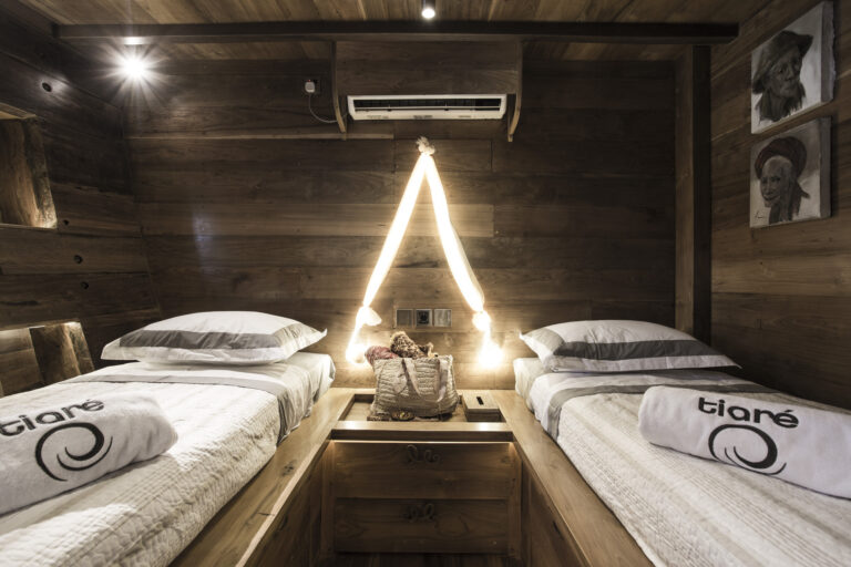 Guest Twin Cabin