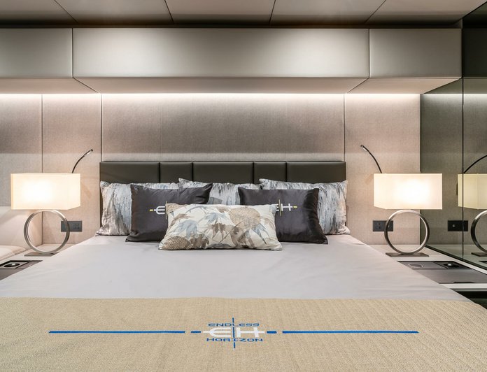 Master suite