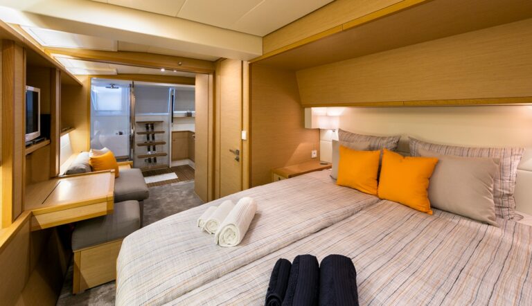 Master Stateroom