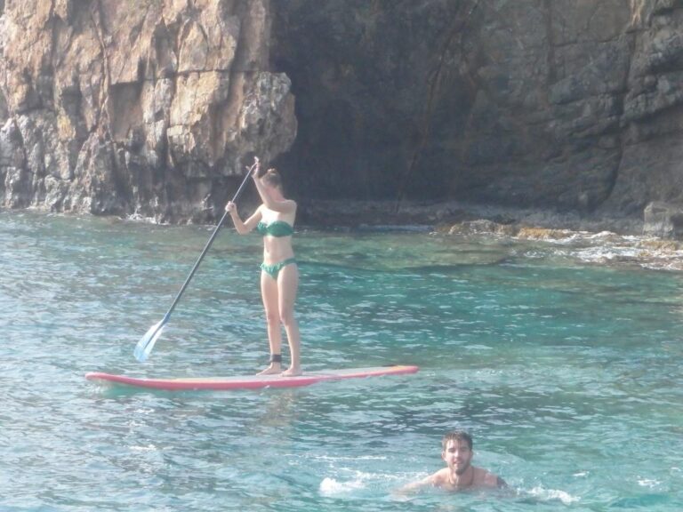 SY VIKING DREAM - SUP
