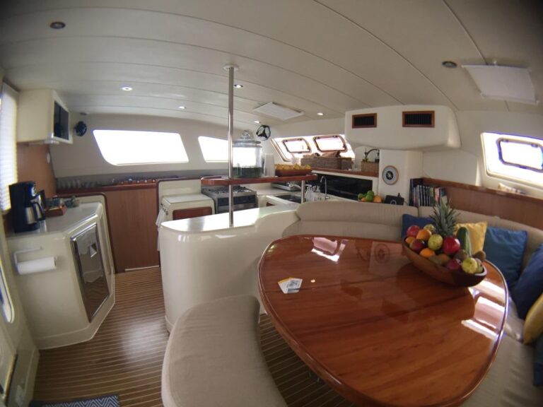 SY VIKING DREAM - Salon