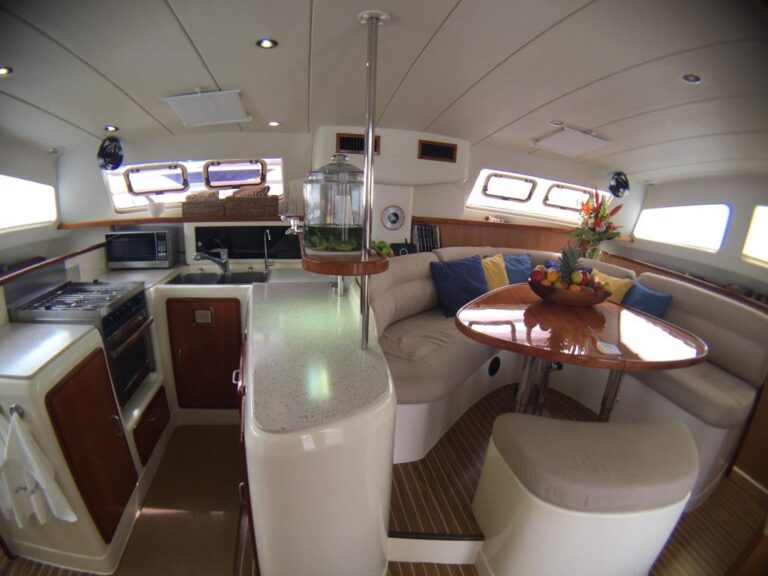 SY VIKING DREAM - Salon view