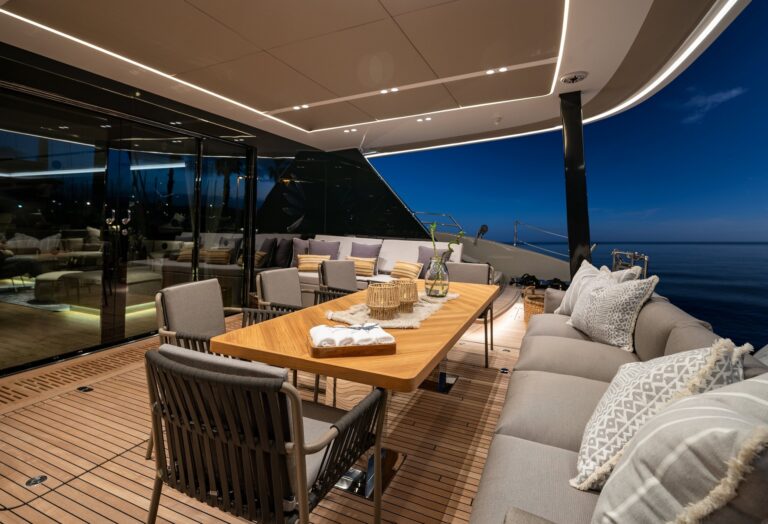 Main Deck Aft