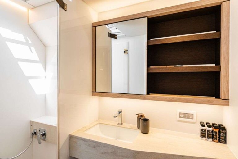 Guest Ensuite