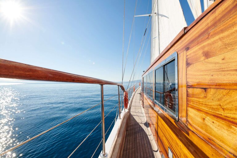 Side Deck