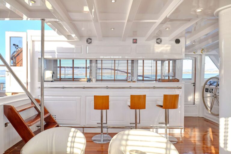 Deck Areas