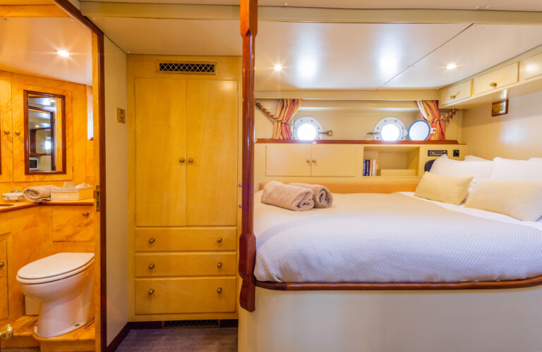 Master Cabin 1
