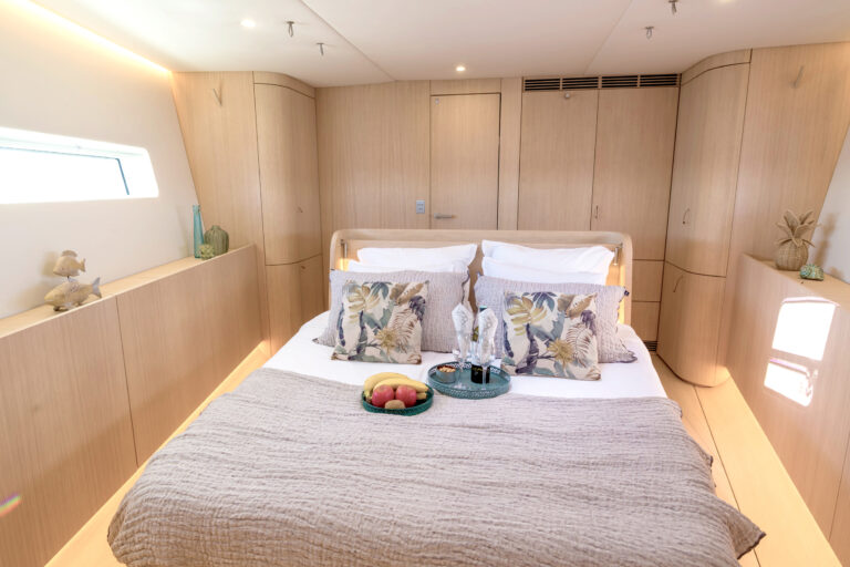 Double Cabin For Guests