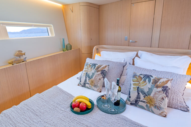 Double Guest Cabin Detail