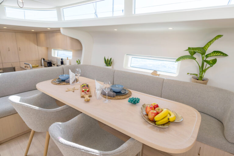Interior Dining