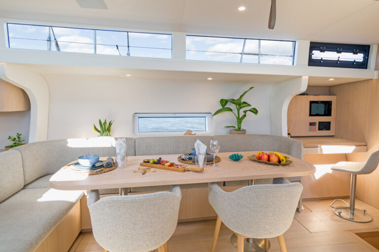 Interior Dining Area