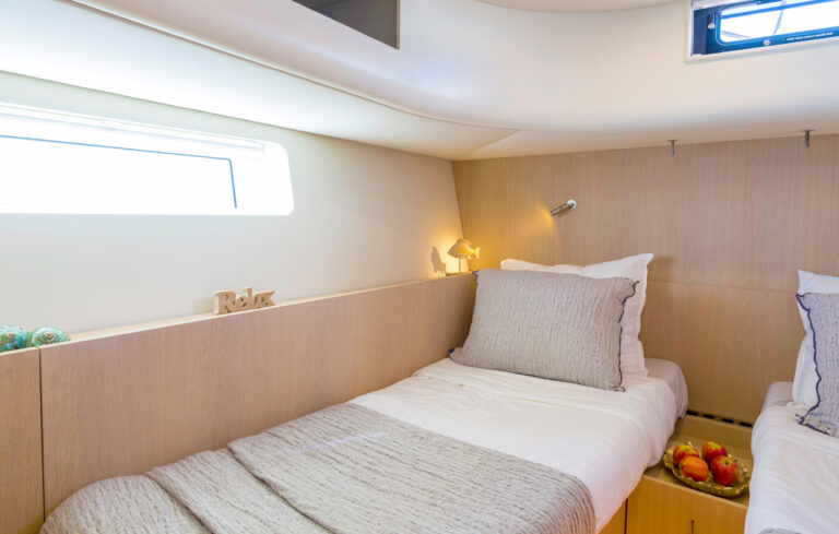 Twin Guest Cabin