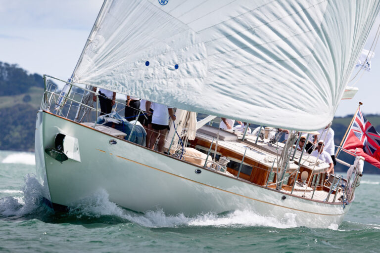 Underway