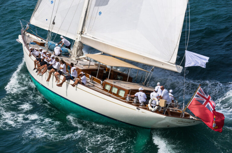 Sailing
