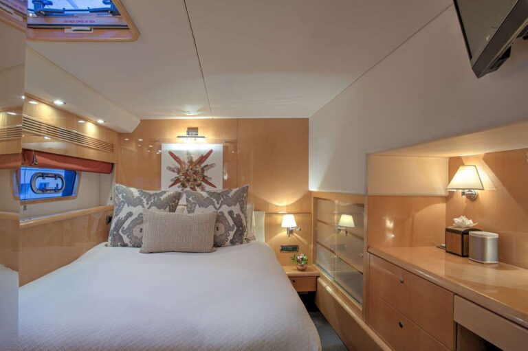 Guest Cabin