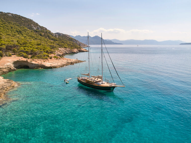 At Anchor