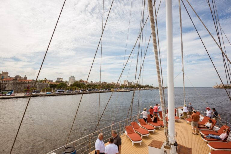 Foredeck