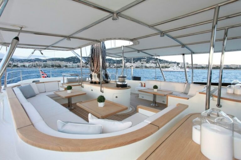 Exterior Relaxation Area