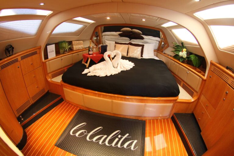 Master Cabin