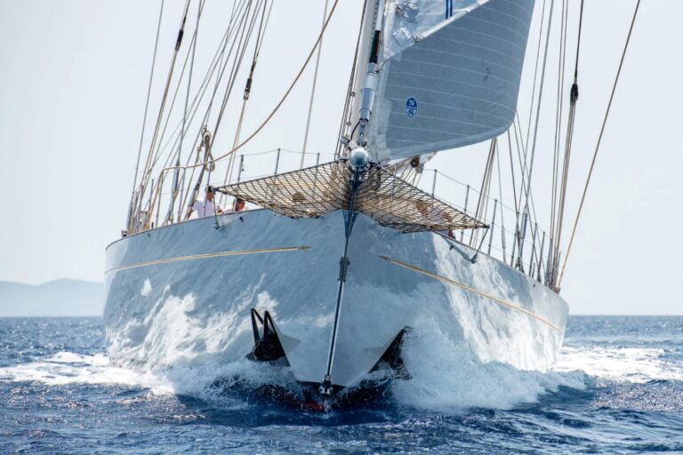 Foredeck