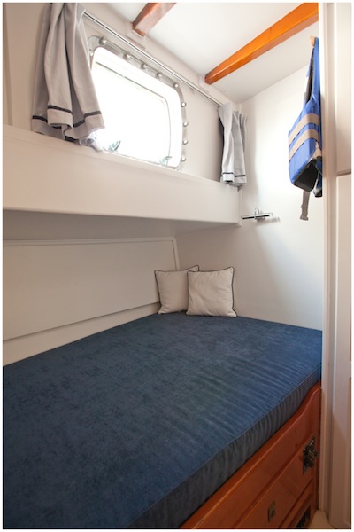 Sail Yacht ELEFTHERIA - Guest Cabin 2