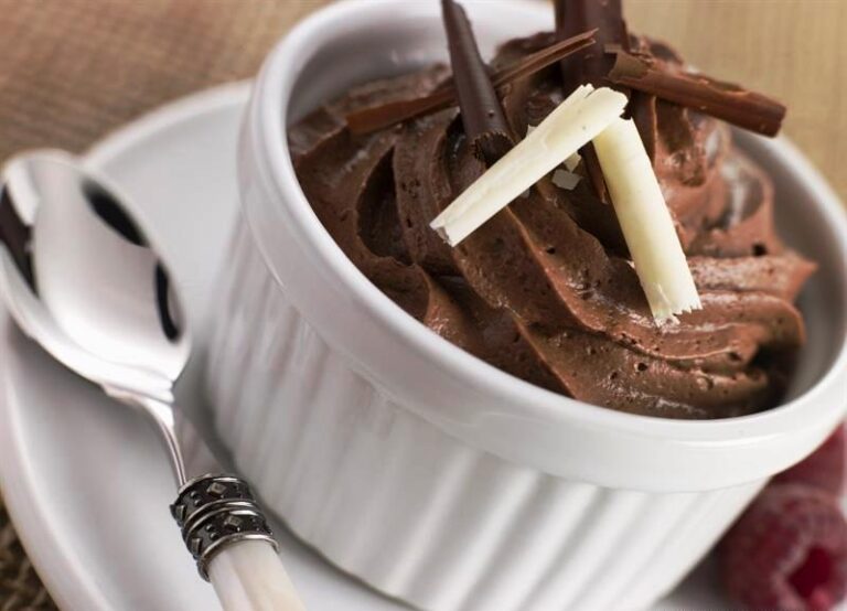 Sail Yacht JAMBALAYA - Chocolate Mouse