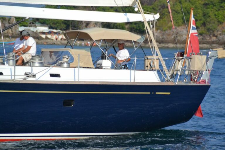 Sail Yacht LETIZIA -  On Charter