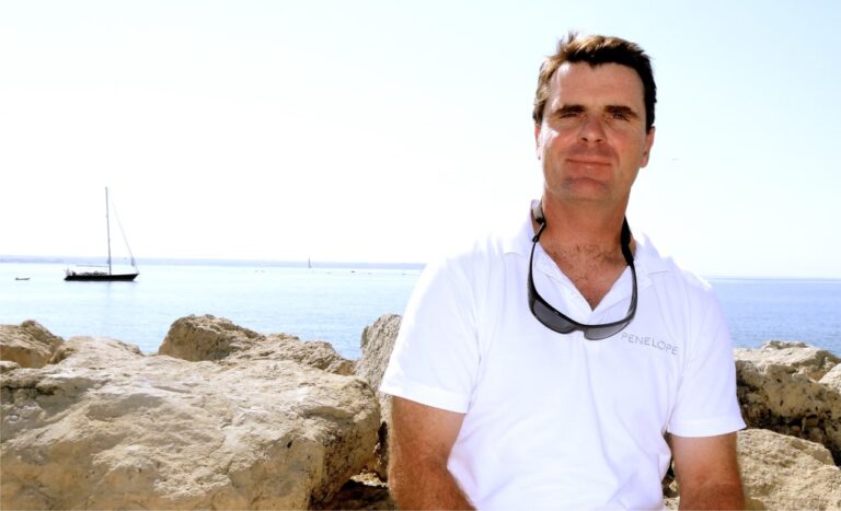 Sail Yacht PENELOPE - Your Captain