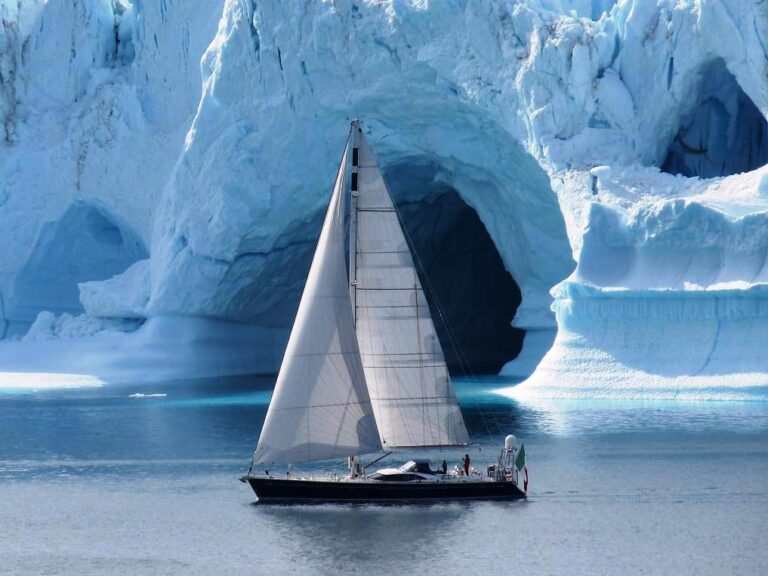 Sail yacht BILLY BUDD -  Main