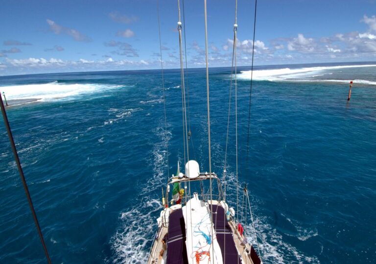 Sail yacht BILLY BUDD -  Sailing in Cuba