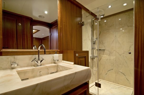 Sail yacht CLEAR EYES - Ensuite