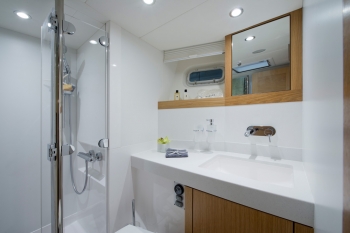 Sail yacht DELICIA -  VIP Ensuite
