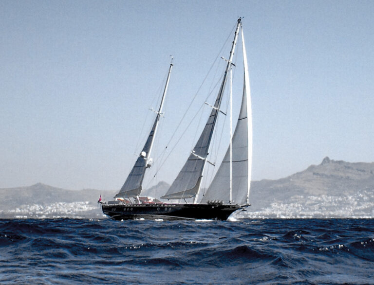 Taka Yacht Design